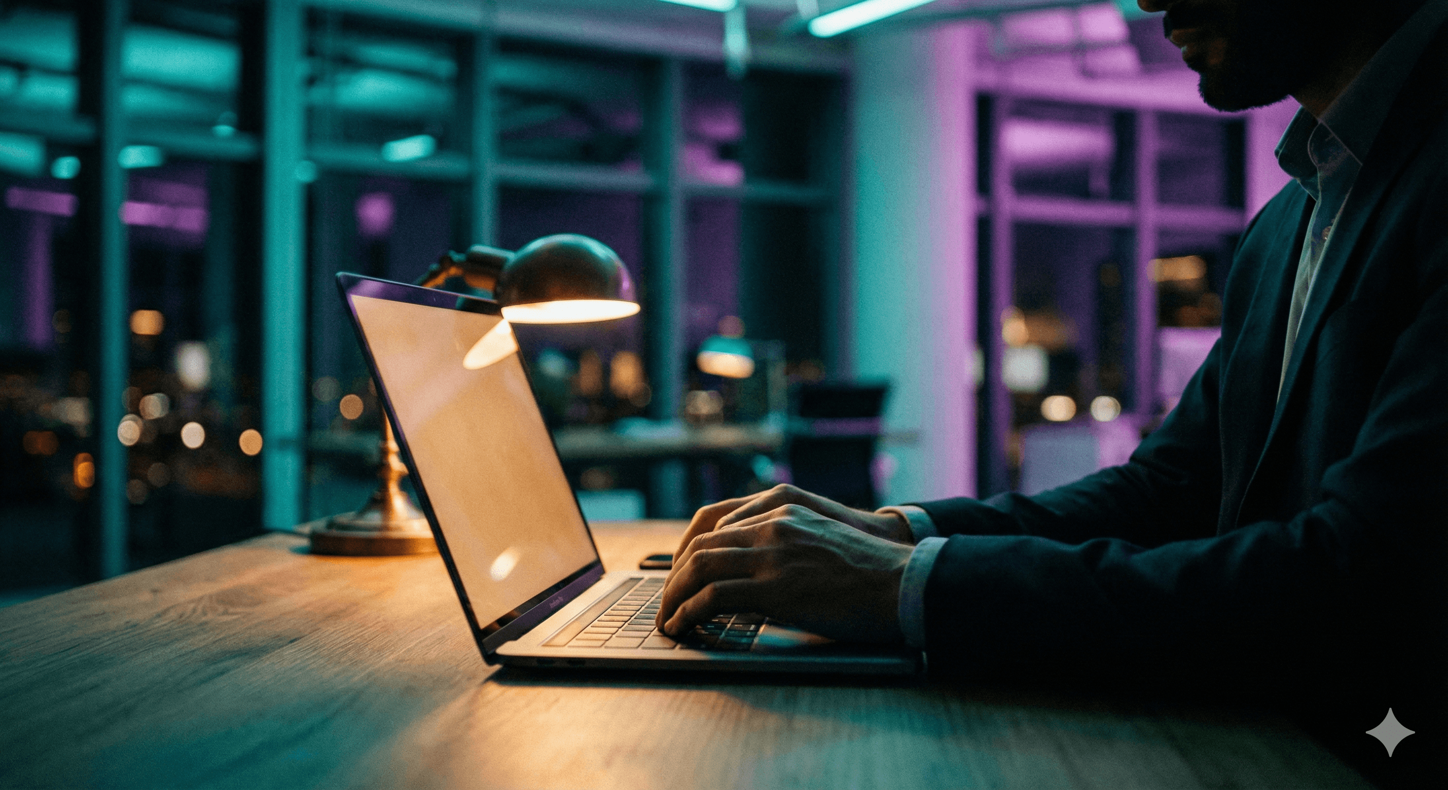 TechVedyaa Future Office